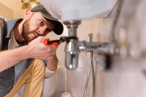Gas Line Repair in Bloomfield, NM